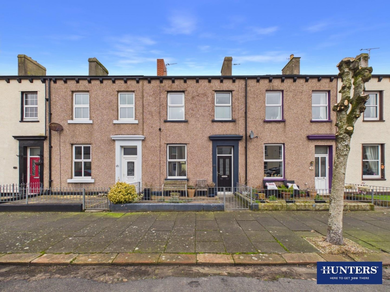 Wampool Street, Silloth, CA7