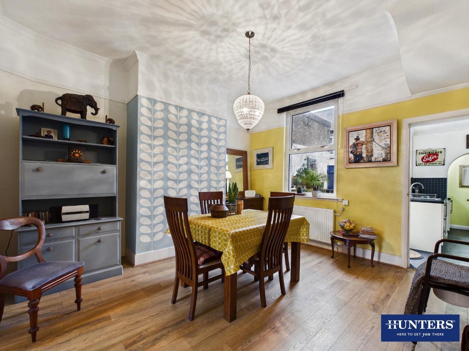 Wampool Street, Silloth, CA7