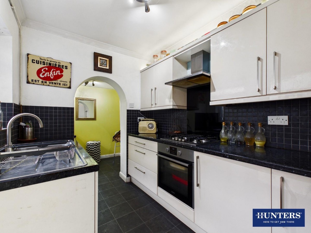 Wampool Street, Silloth, CA7