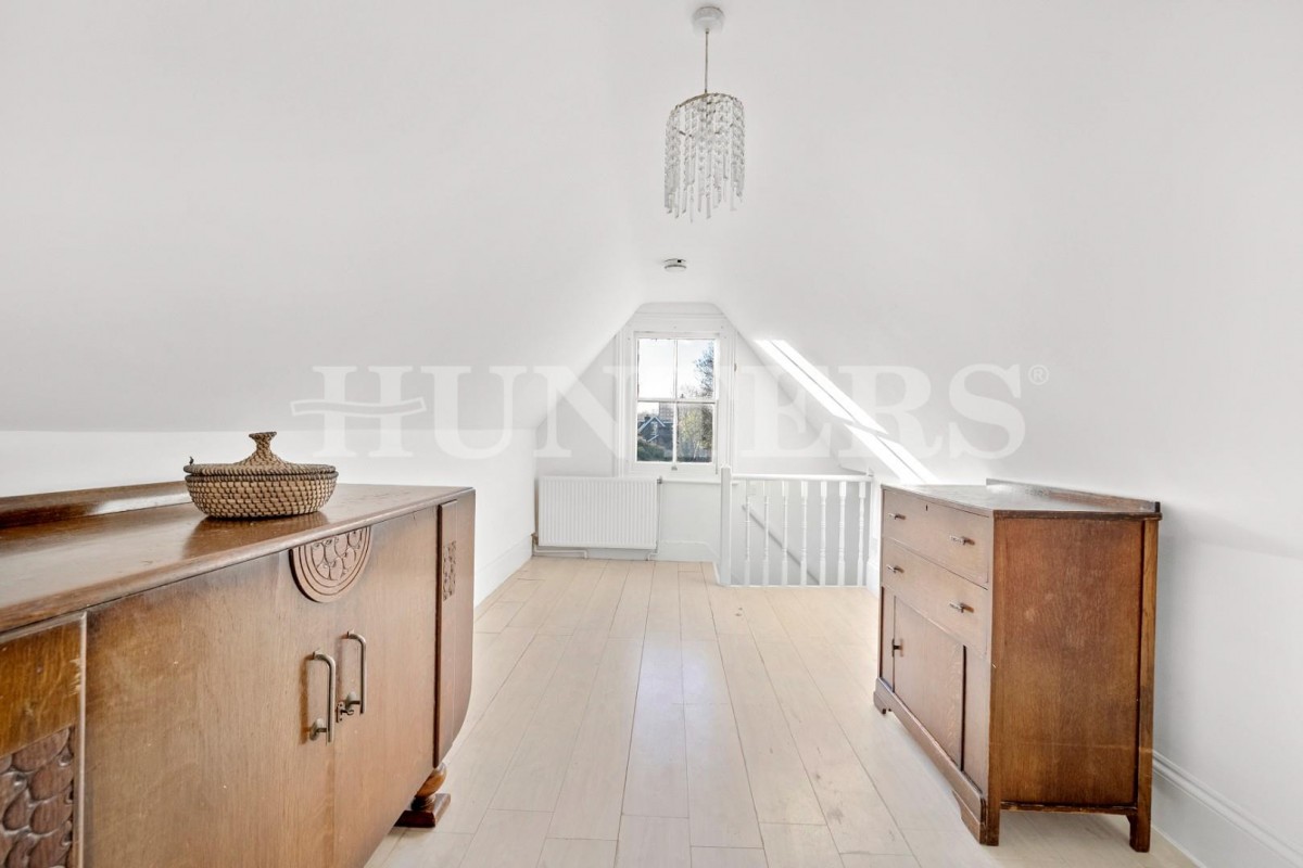 St Pauls Road, Tottenham, N17