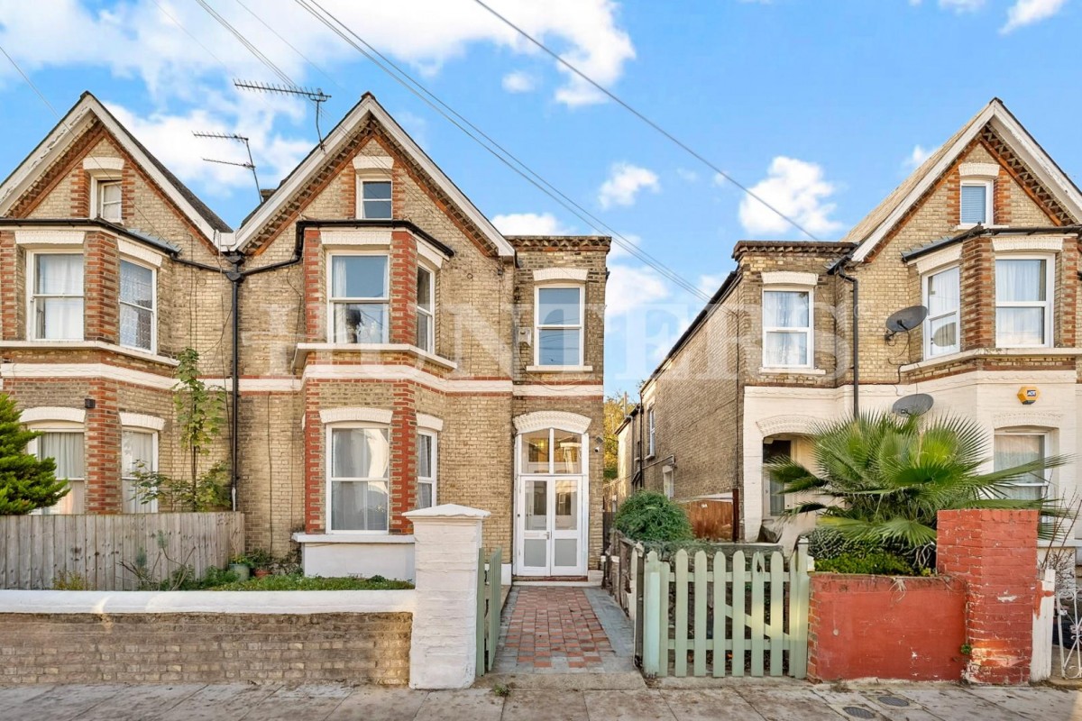 St Pauls Road, Tottenham, N17