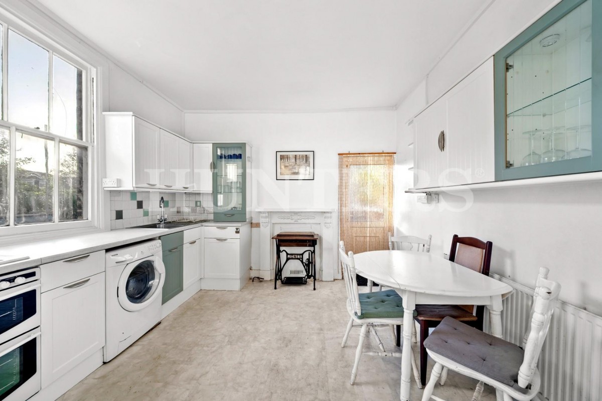 St Pauls Road, Tottenham, N17