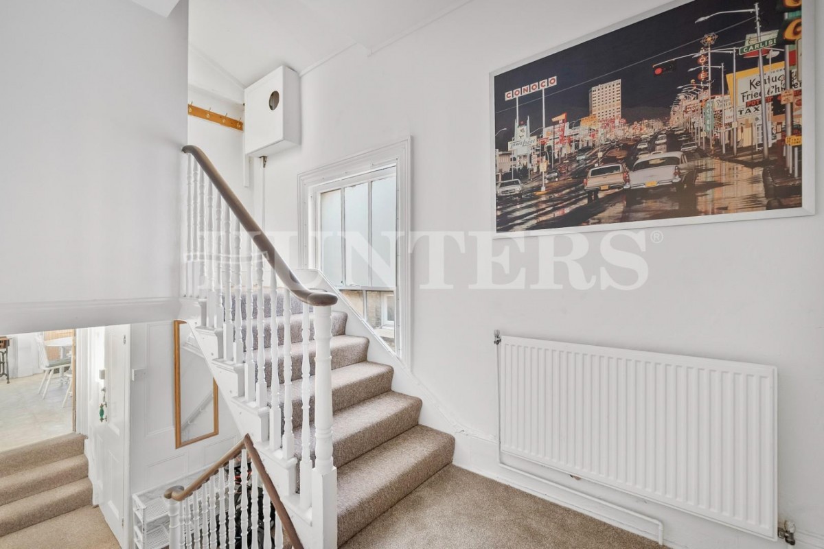 St Pauls Road, Tottenham, N17