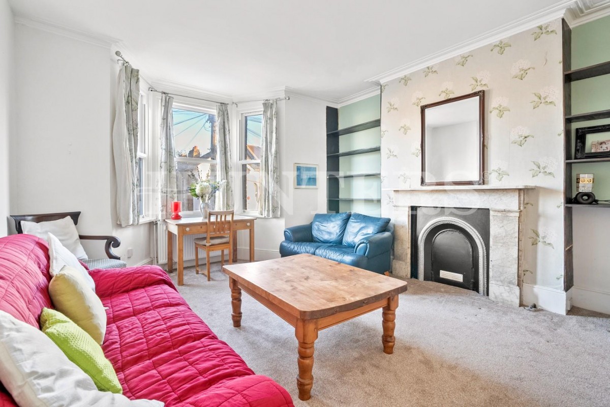 St Pauls Road, Tottenham, N17