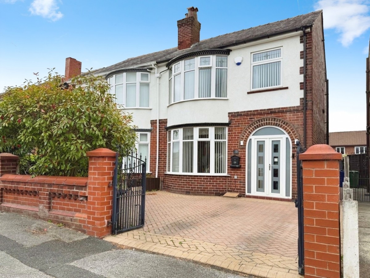 Platt Fold Road, Leigh