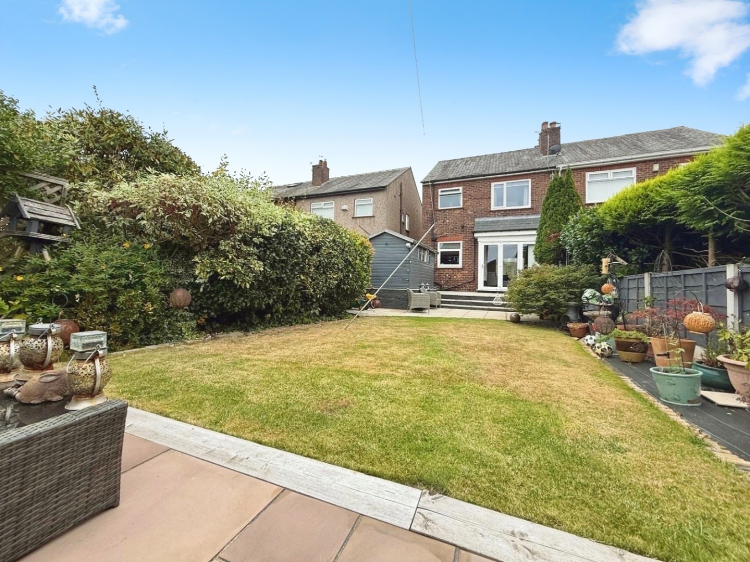 3 bedroom House for sale in Platt Fold Road, Leigh