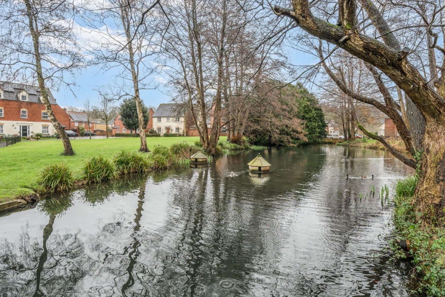 Castle Stream Court, Dursley