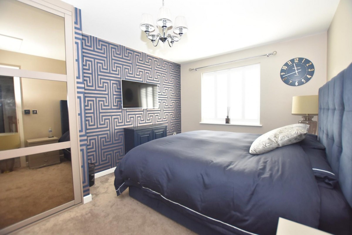 Sawmill Mews, Tapton, Chesterfield, S41 7WD