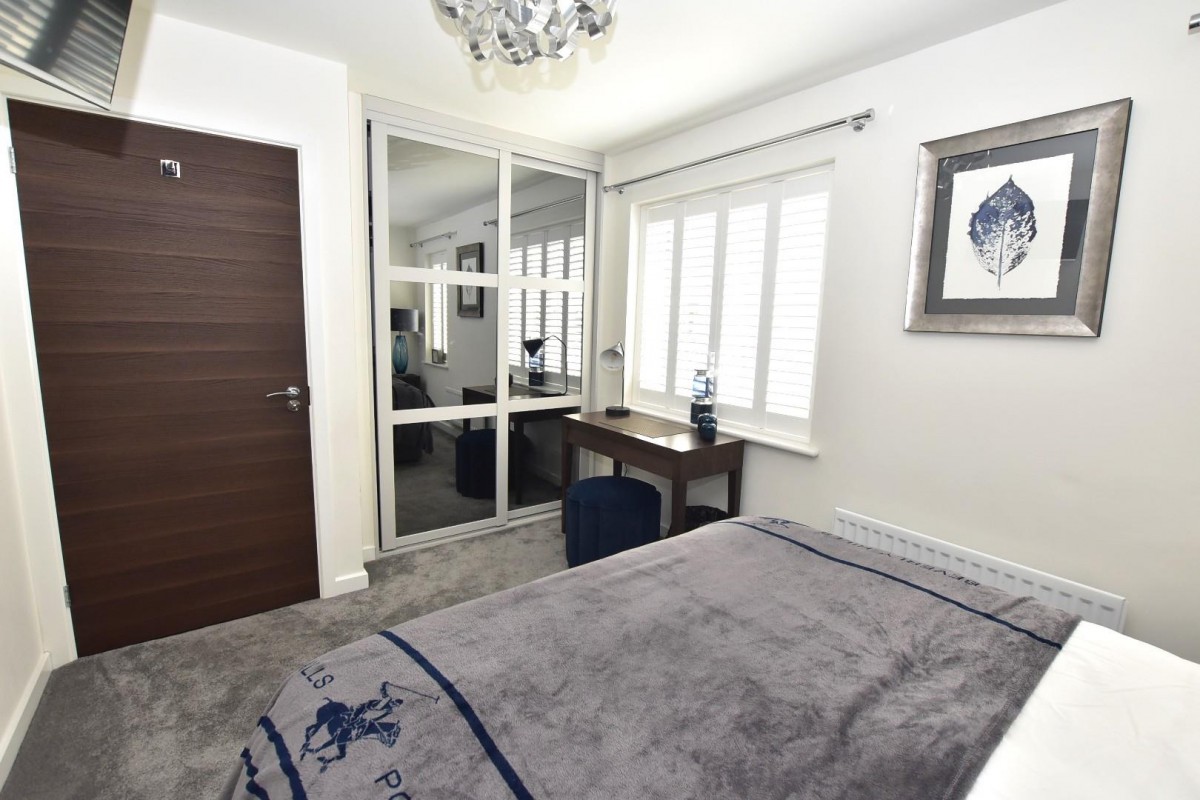 Sawmill Mews, Tapton, Chesterfield, S41 7WD