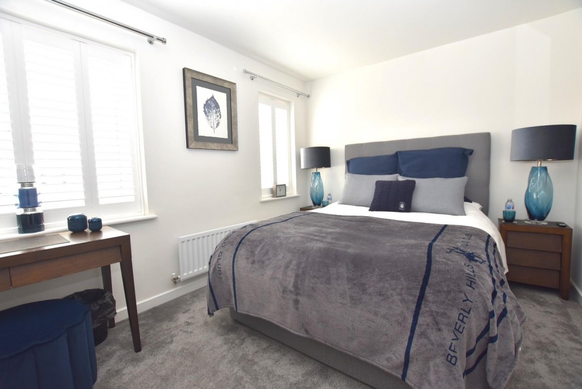 Sawmill Mews, Tapton, Chesterfield, S41 7WD