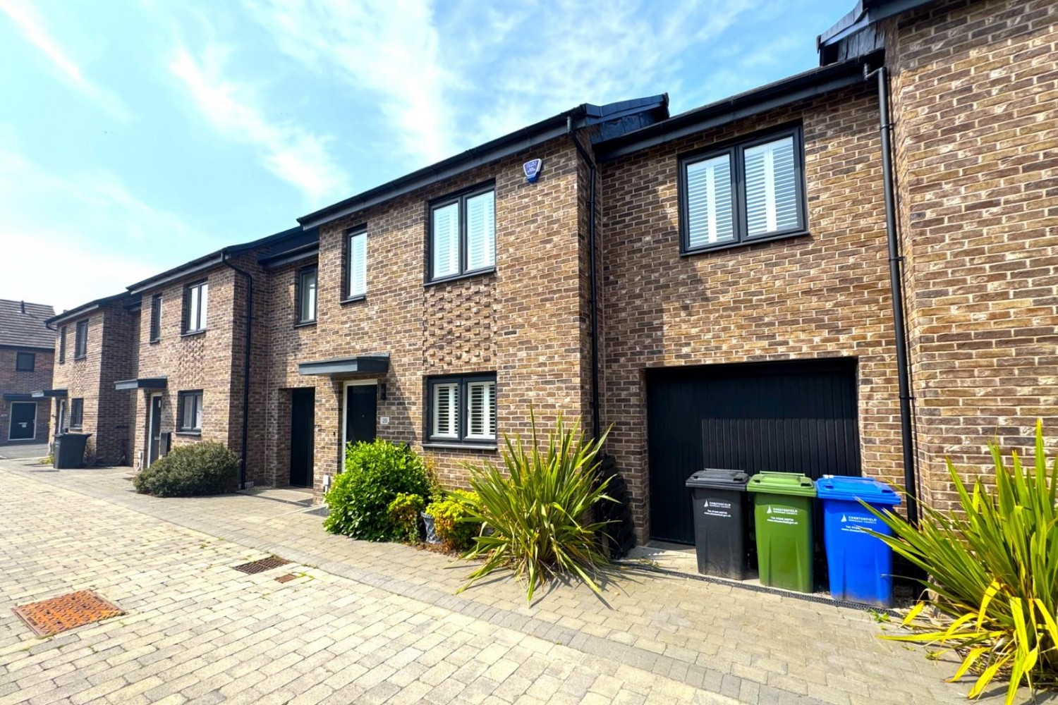 Sawmill Mews, Tapton, Chesterfield, S41 7WD