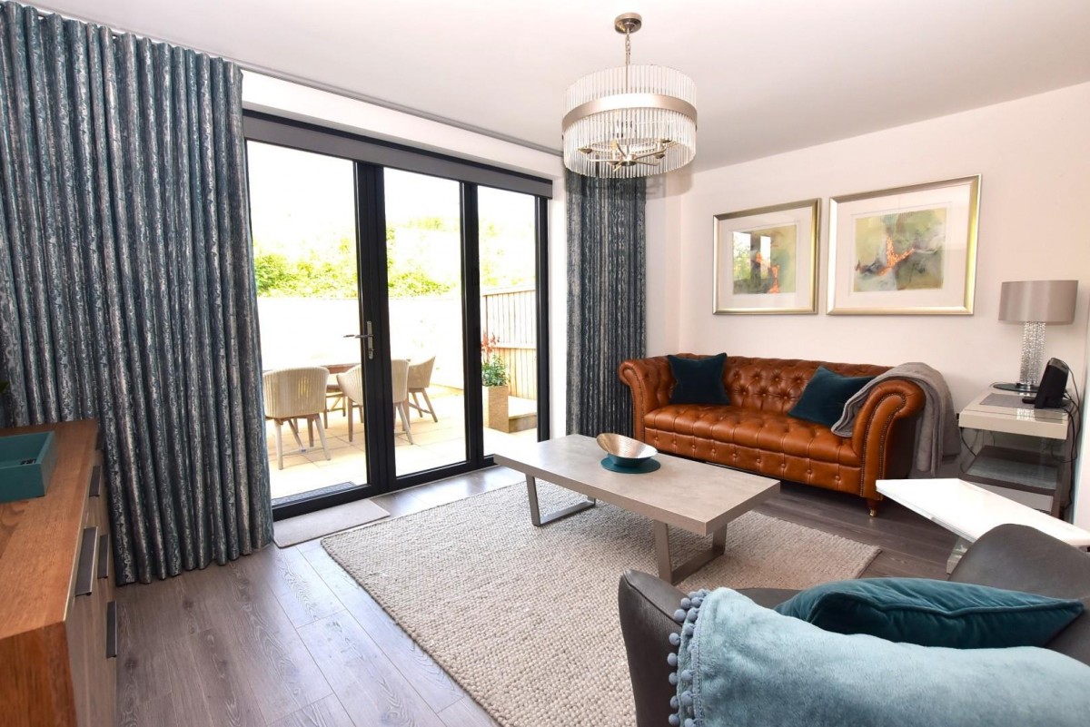 Sawmill Mews, Tapton, Chesterfield, S41 7WD