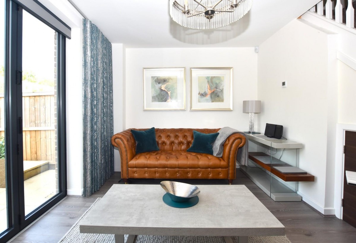 Sawmill Mews, Tapton, Chesterfield, S41 7WD