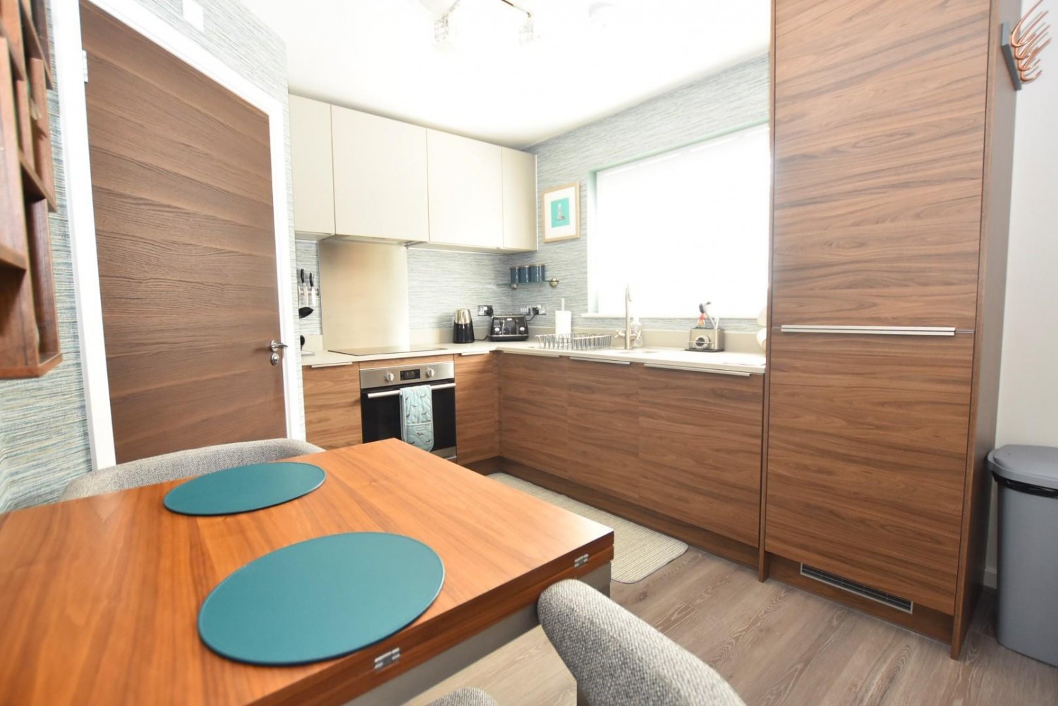 Sawmill Mews, Tapton, Chesterfield, S41 7WD