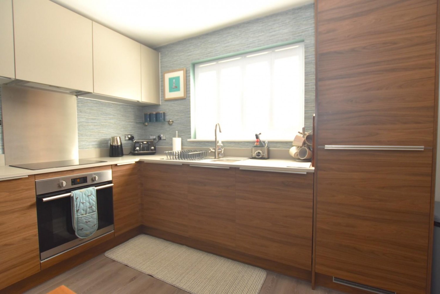 Sawmill Mews, Tapton, Chesterfield, S41 7WD