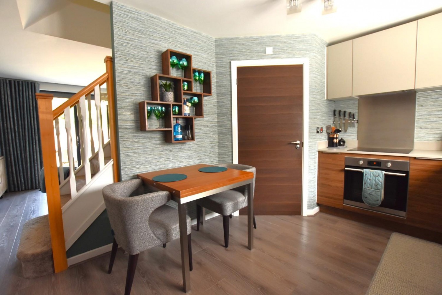 Sawmill Mews, Tapton, Chesterfield, S41 7WD