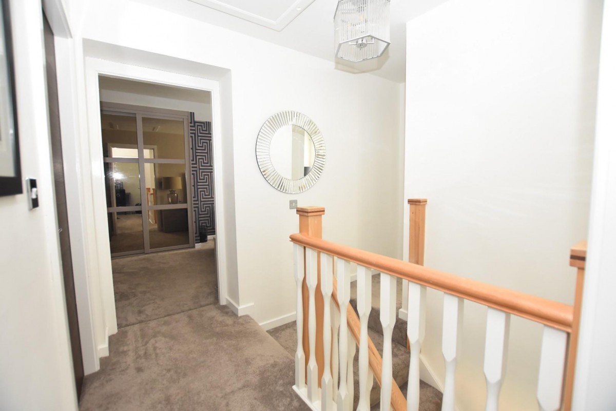 Sawmill Mews, Tapton, Chesterfield, S41 7WD