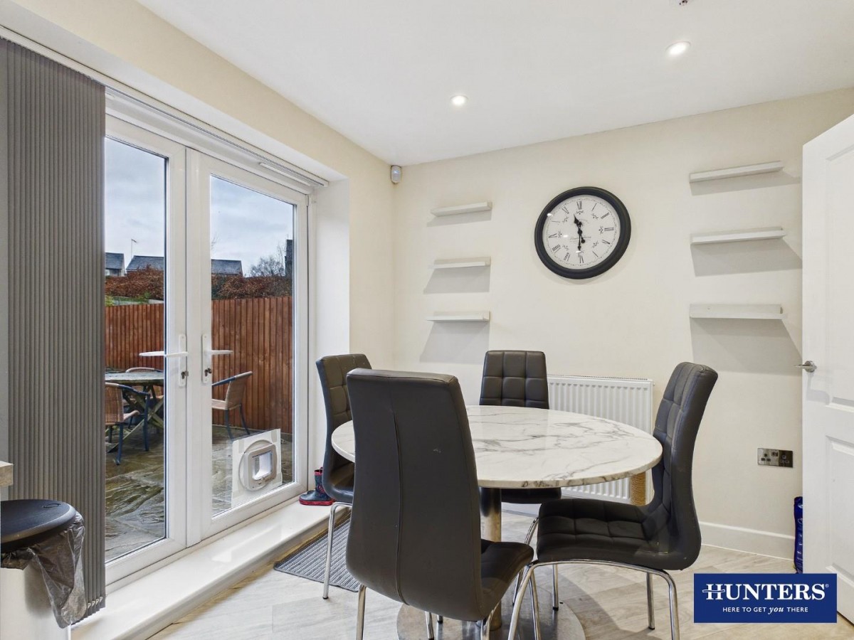 Paddock Drive, Kendal