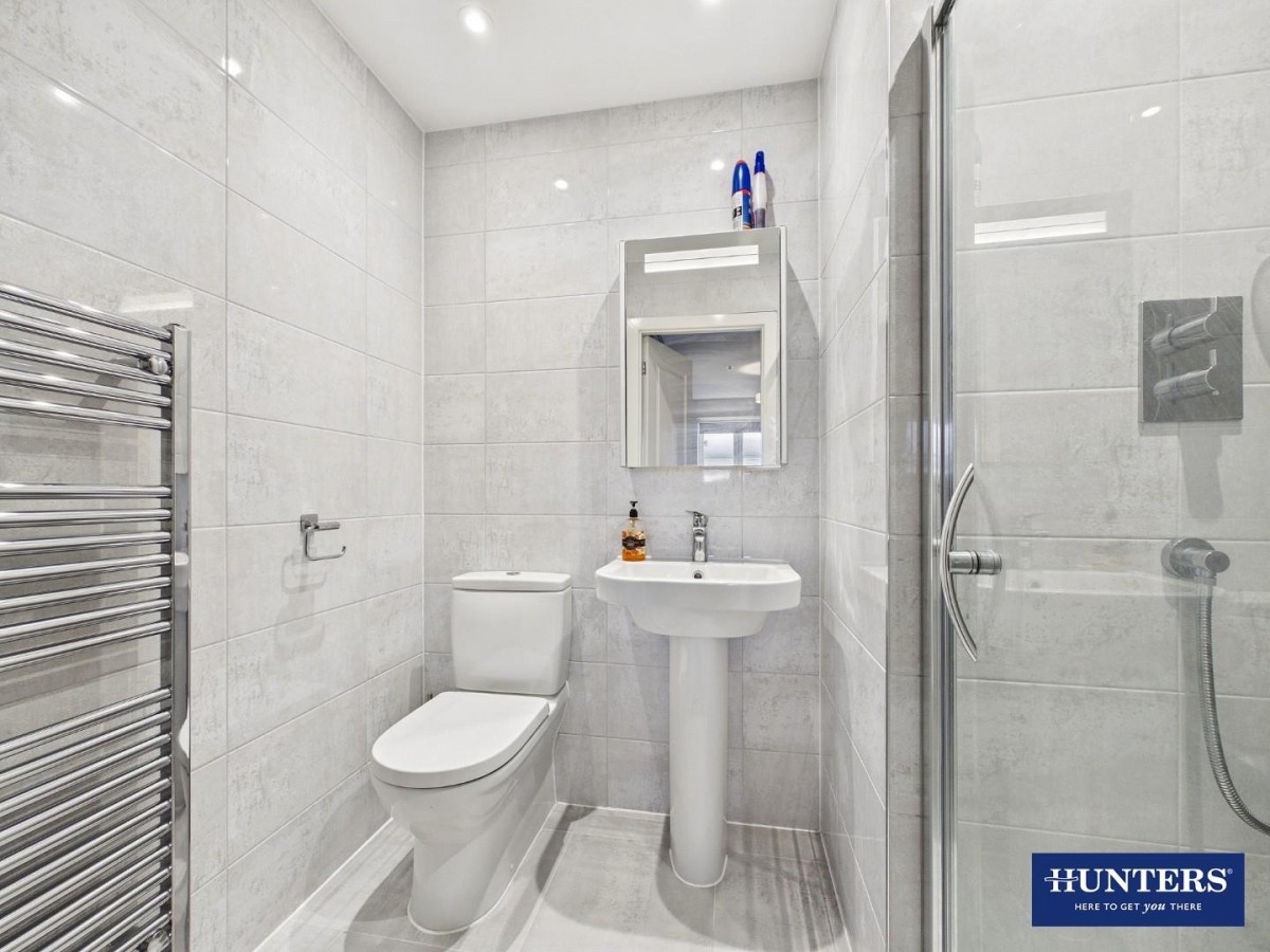 Paddock Drive, Kendal