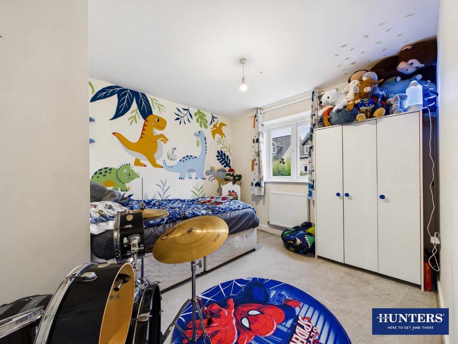 Paddock Drive, Kendal