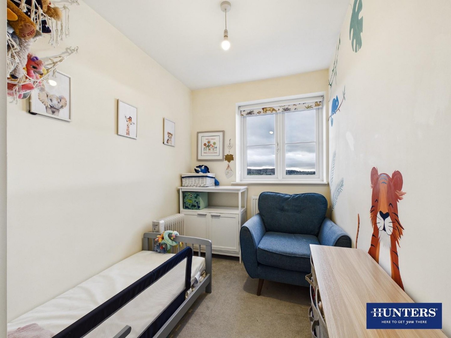 Paddock Drive, Kendal