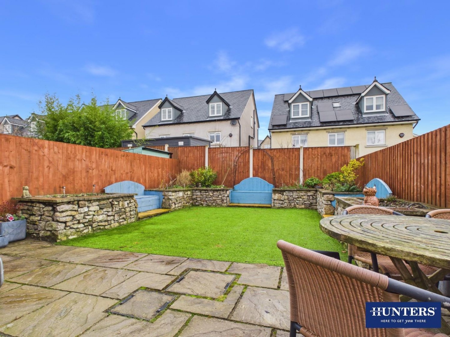 Paddock Drive, Kendal