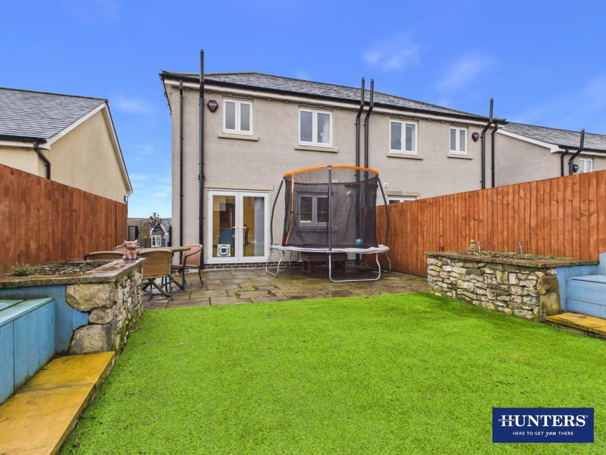 Paddock Drive, Kendal