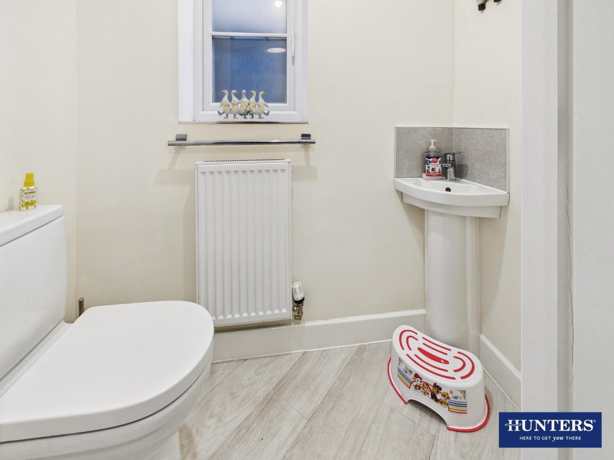 Paddock Drive, Kendal