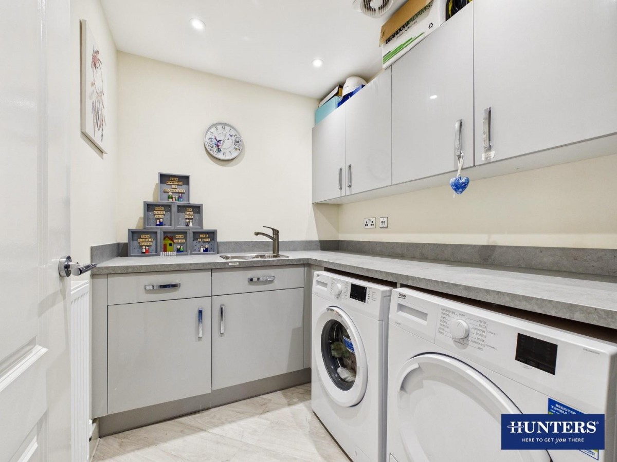 Paddock Drive, Kendal