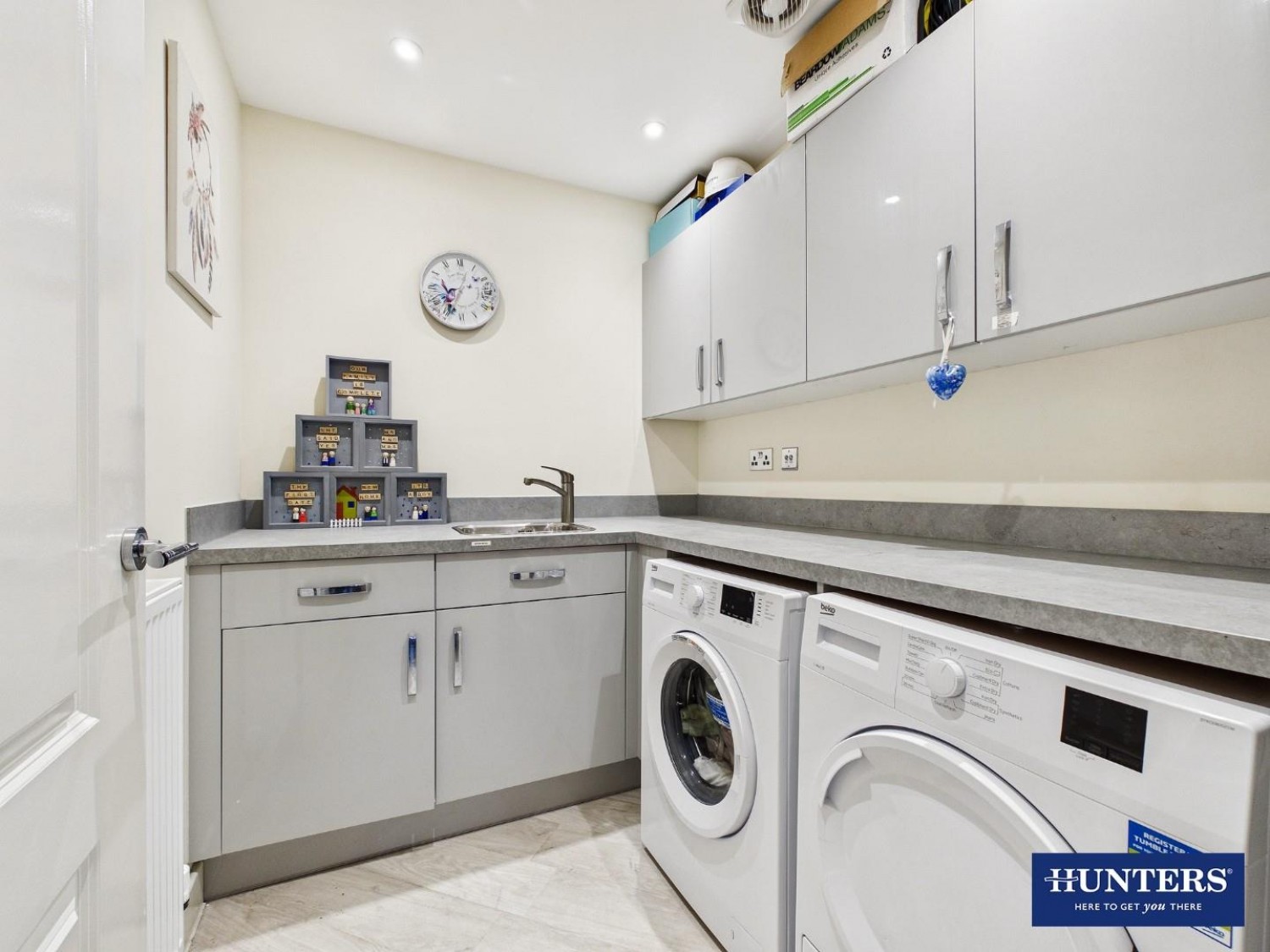 Paddock Drive, Kendal