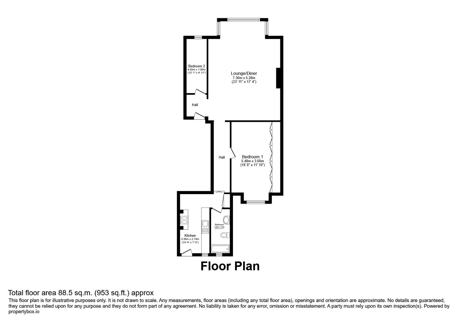 Floorplan
