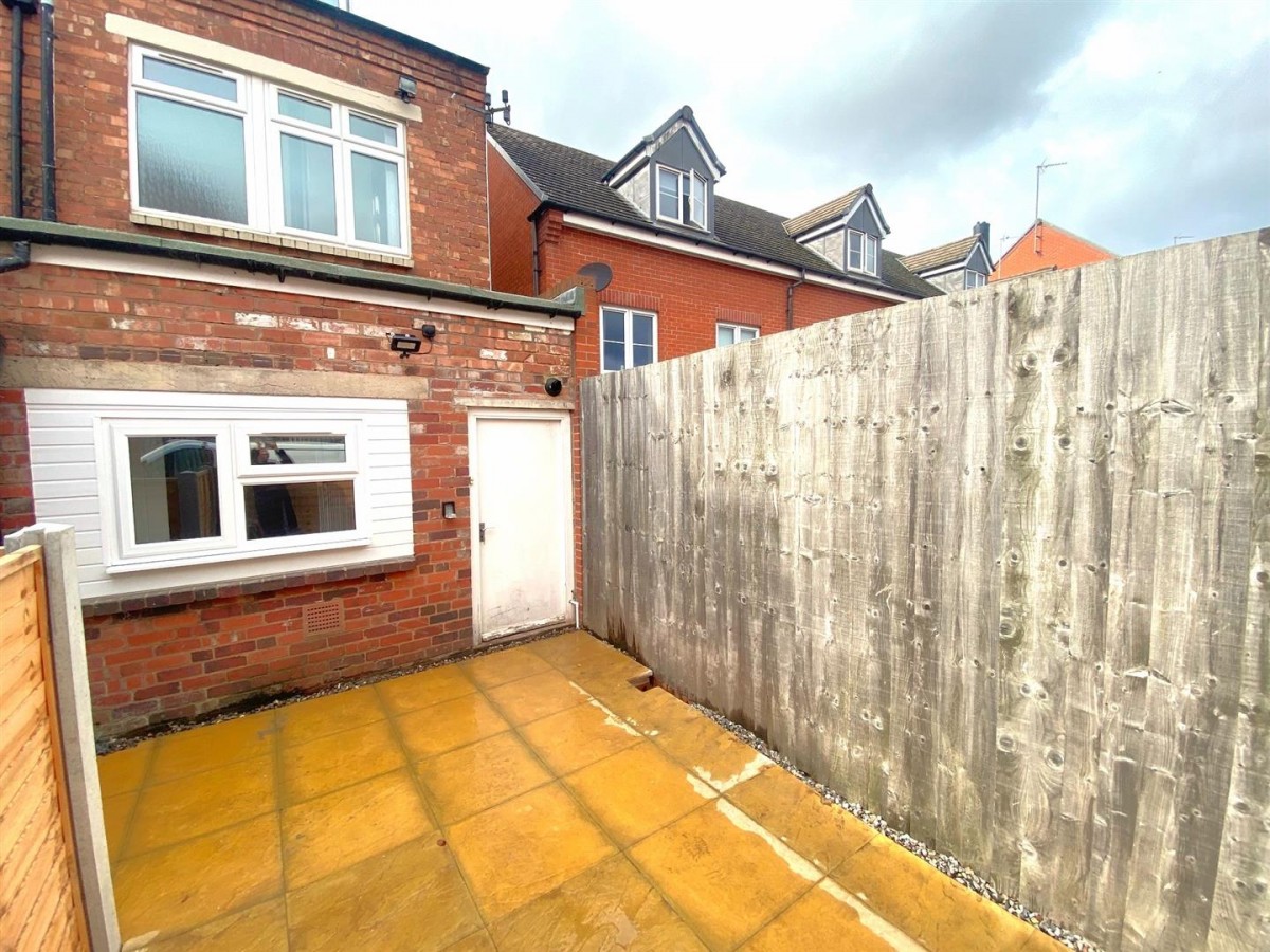 Franchise Street, Kidderminster