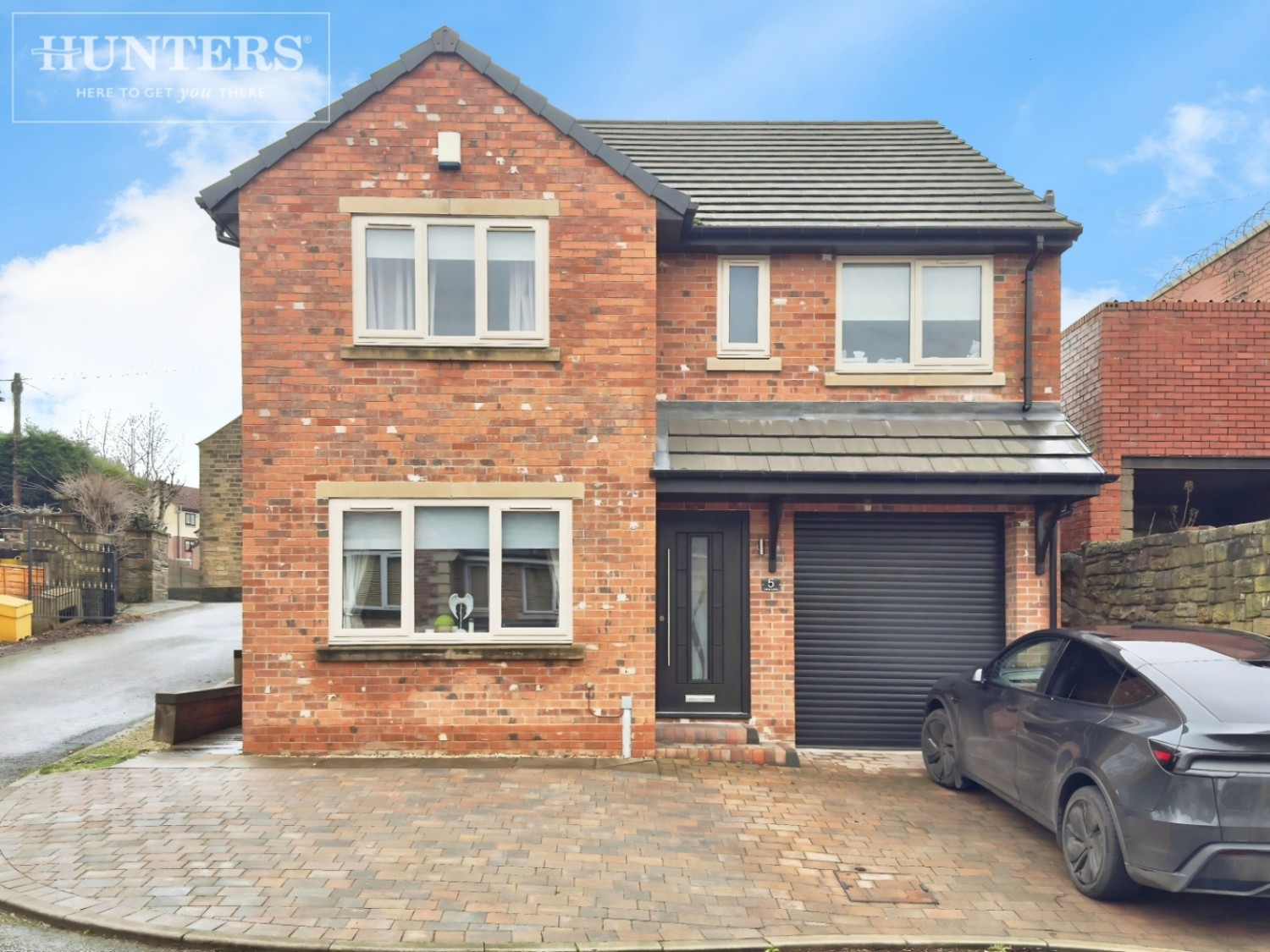 Lower Limes, Worsbrough, Barnsley