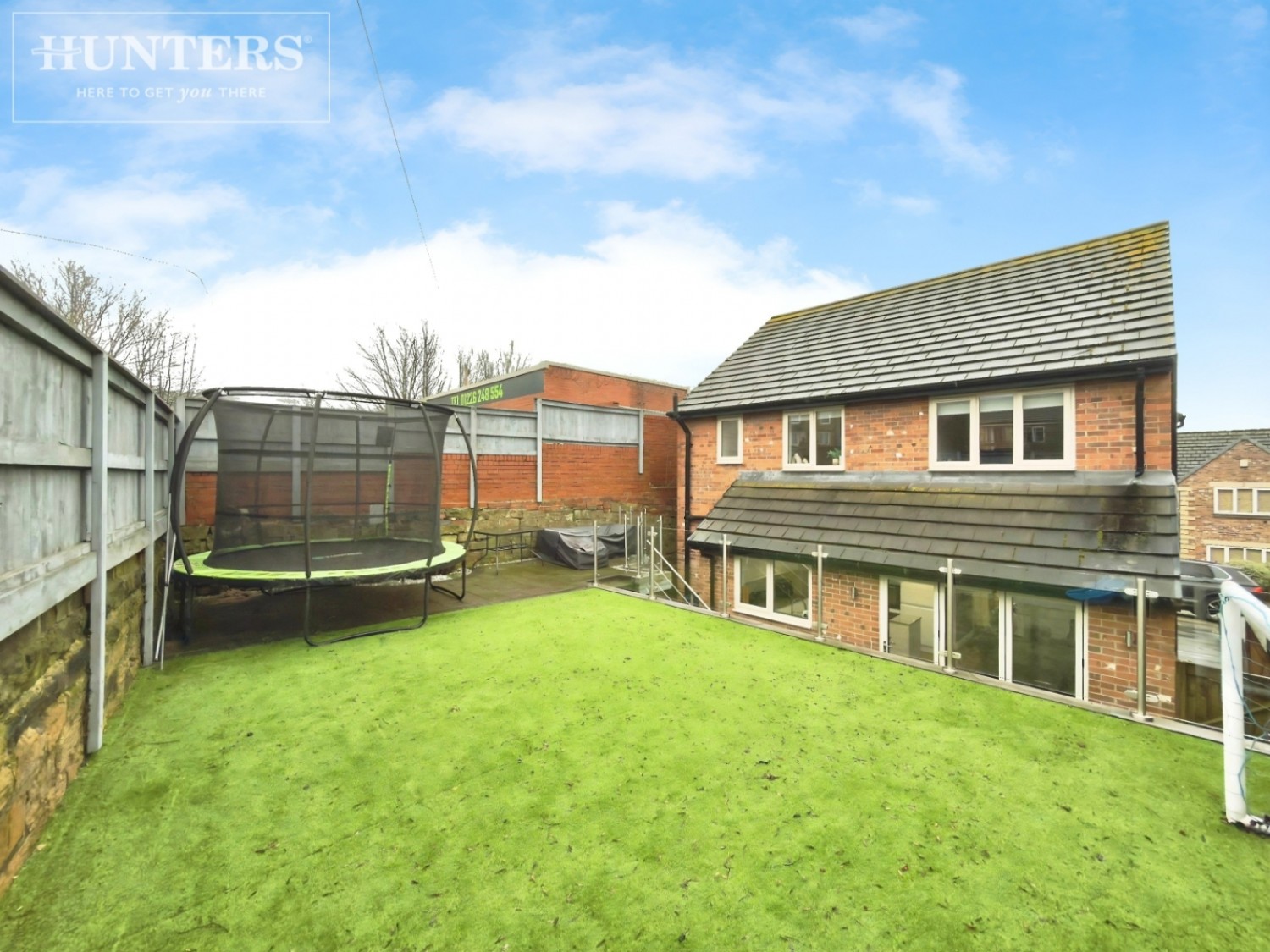 Lower Limes, Worsbrough, Barnsley