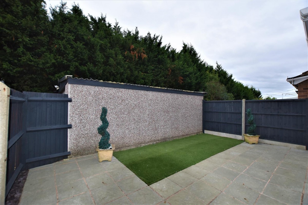 Grosvenor Way, Brierley Hill