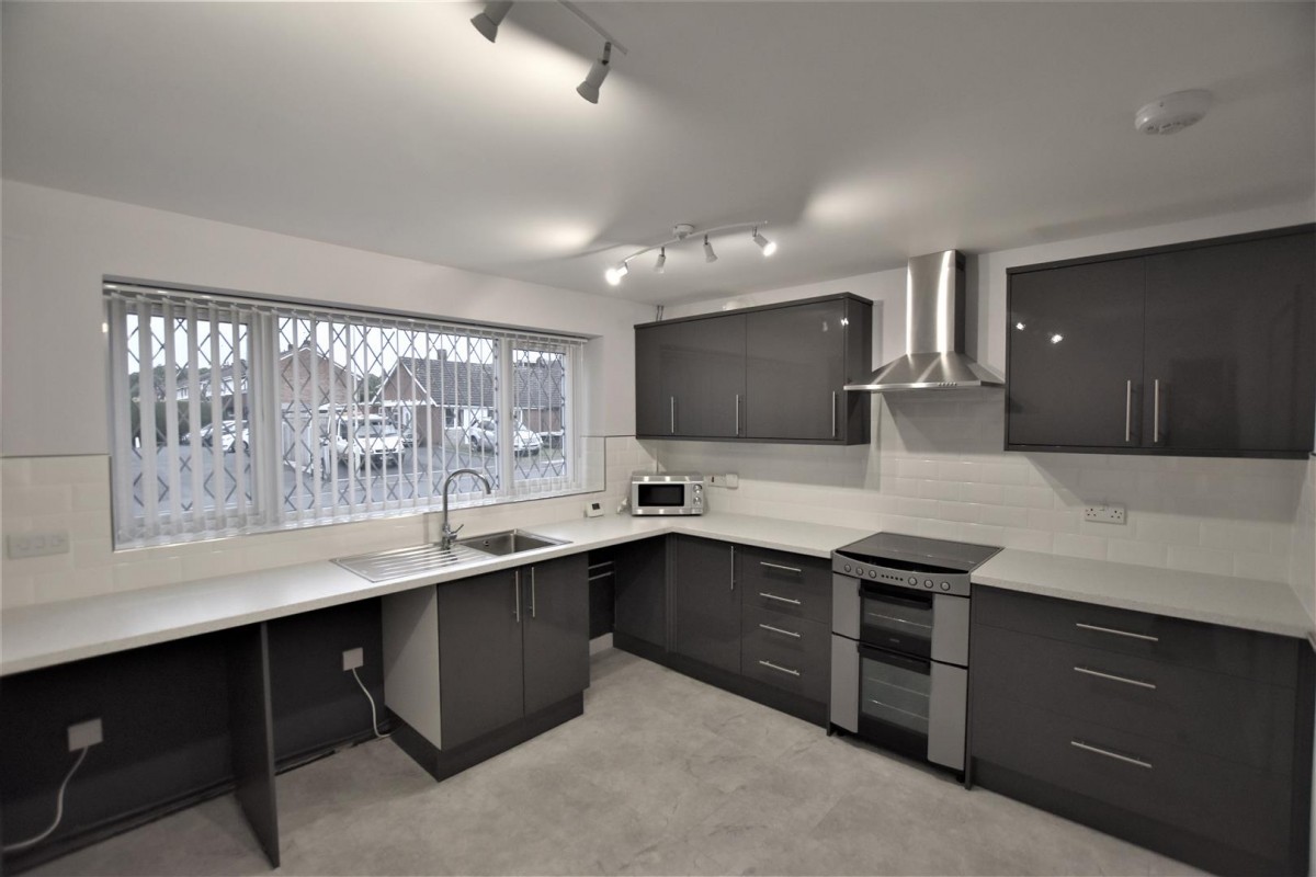 Grosvenor Way, Brierley Hill