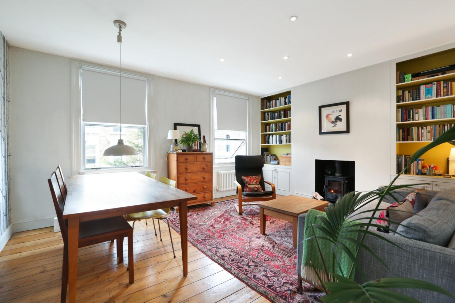 Flaxman Road, London, SE5