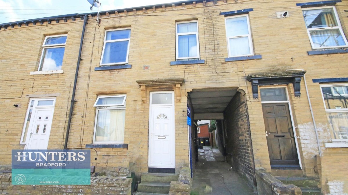 Daisy Street, Great Horton, Bradford, West Yorkshire, BD7