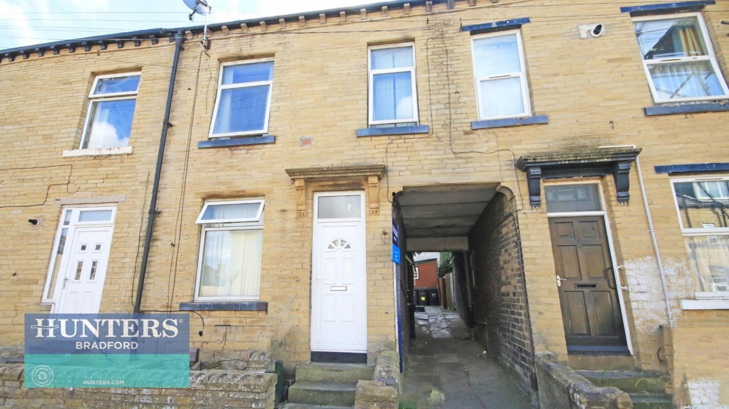 Daisy Street, Great Horton, Bradford, West Yorkshire, BD7