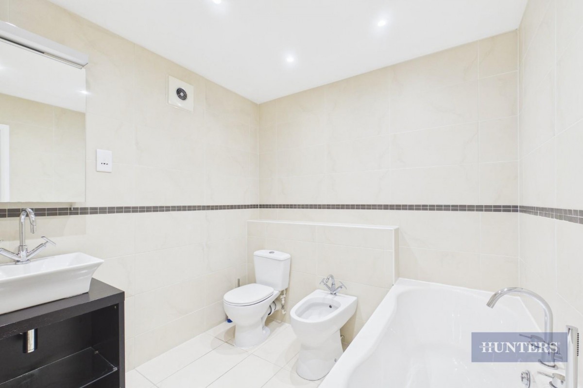 Andes Close, Ocean Village, Southampton