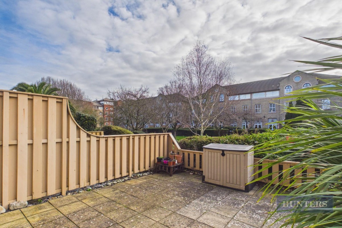 Andes Close, Ocean Village, Southampton