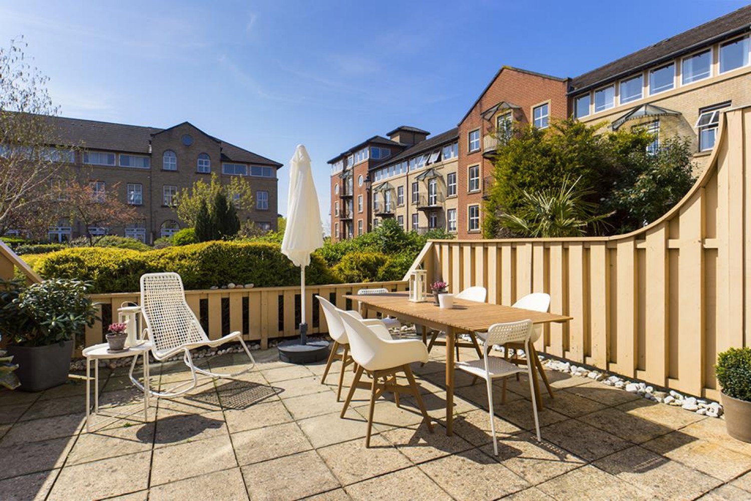 Andes Close, Ocean Village, Southampton