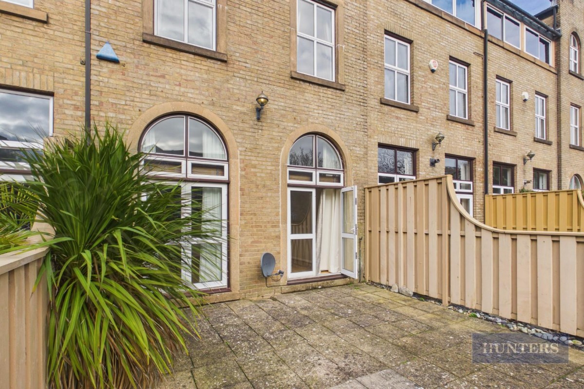 Andes Close, Ocean Village, Southampton