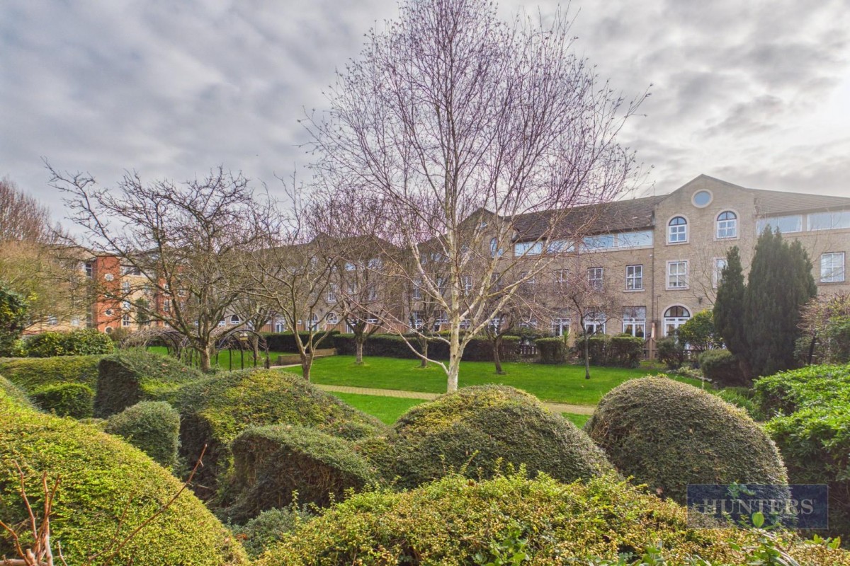 Andes Close, Ocean Village, Southampton