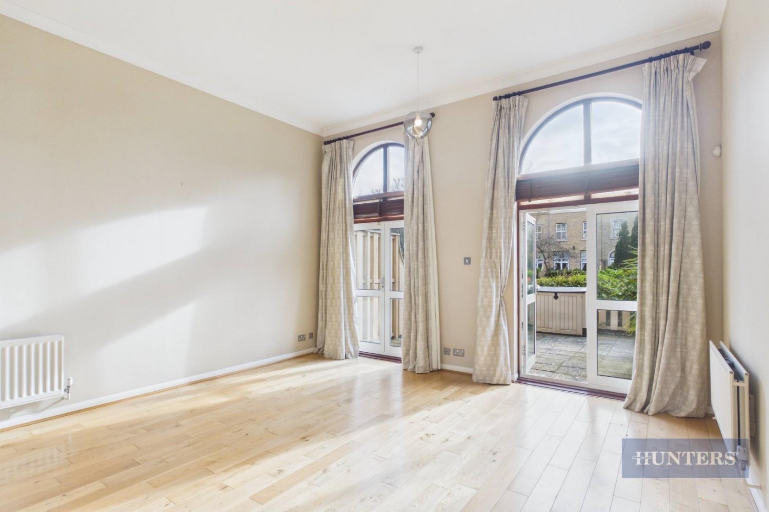 Andes Close, Ocean Village, Southampton