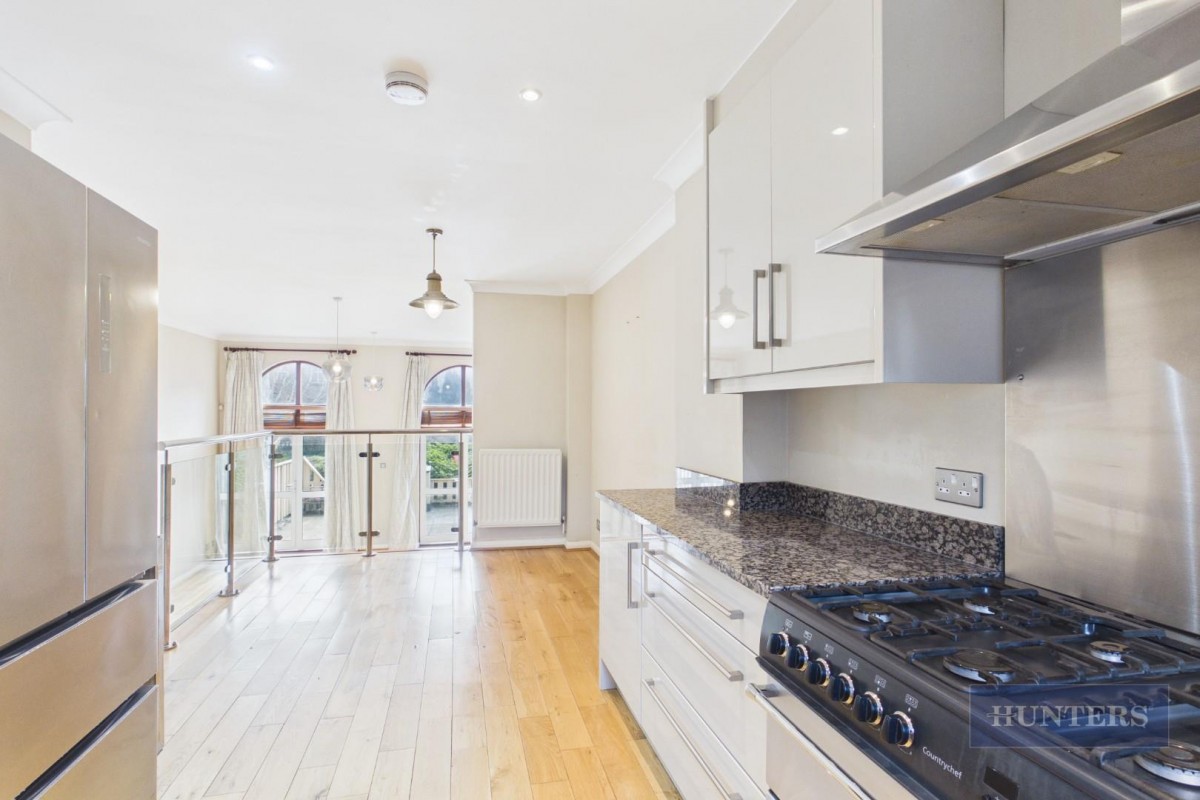 Andes Close, Ocean Village, Southampton