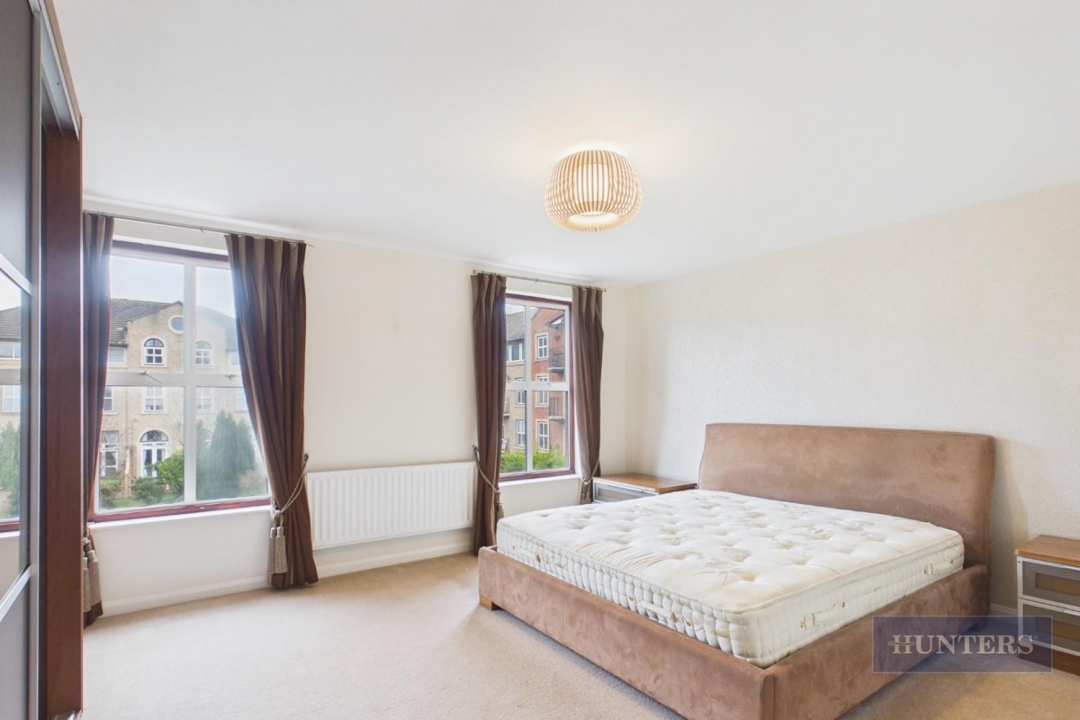 Andes Close, Ocean Village, Southampton