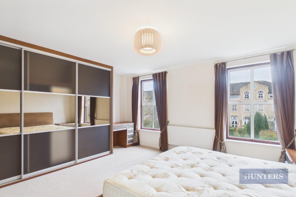 Andes Close, Ocean Village, Southampton