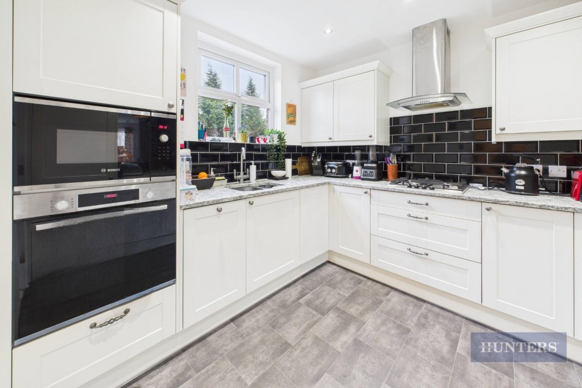 Alcantara Crescent, Southampton