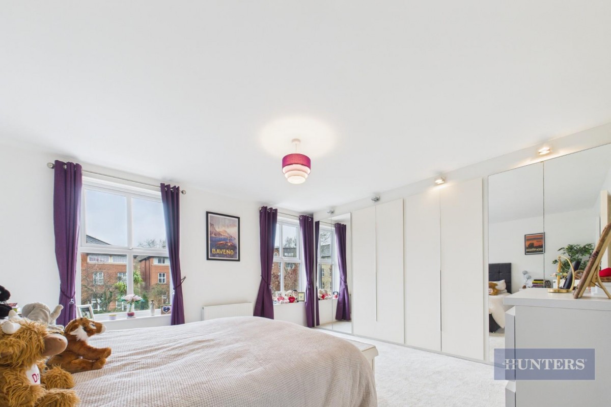 Alcantara Crescent, Southampton